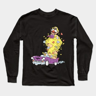 Waaah! Long Sleeve T-Shirt